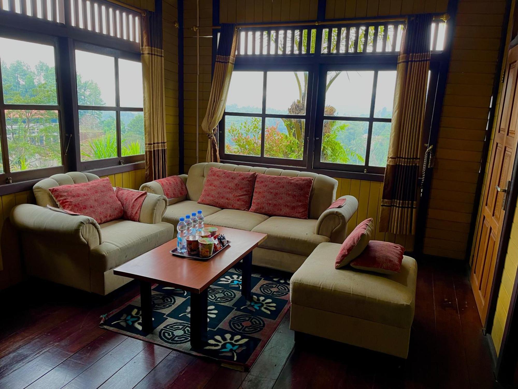 Jcc Villas, Puncak Cipayung  외부 사진