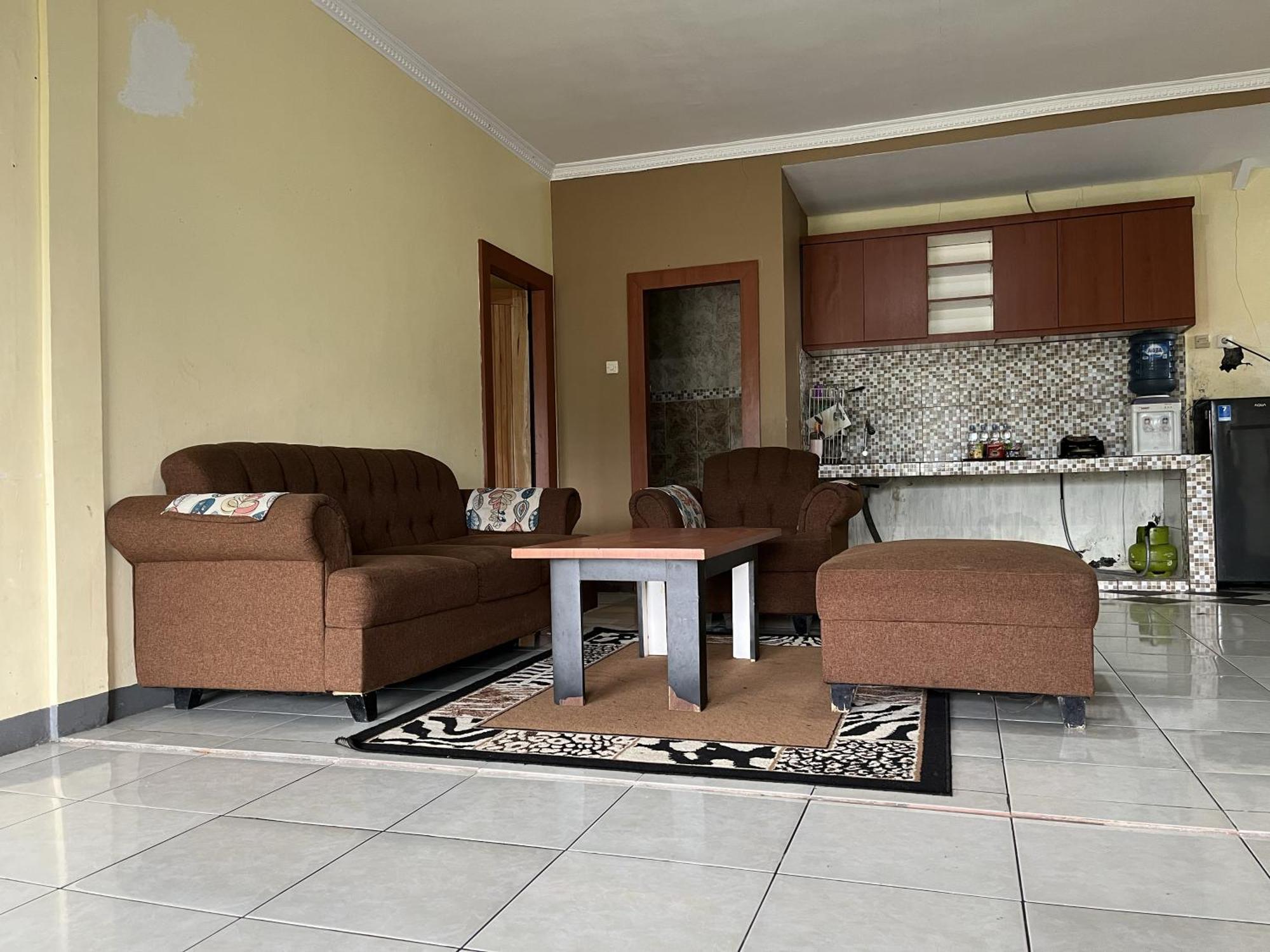 Jcc Villas, Puncak Cipayung  외부 사진