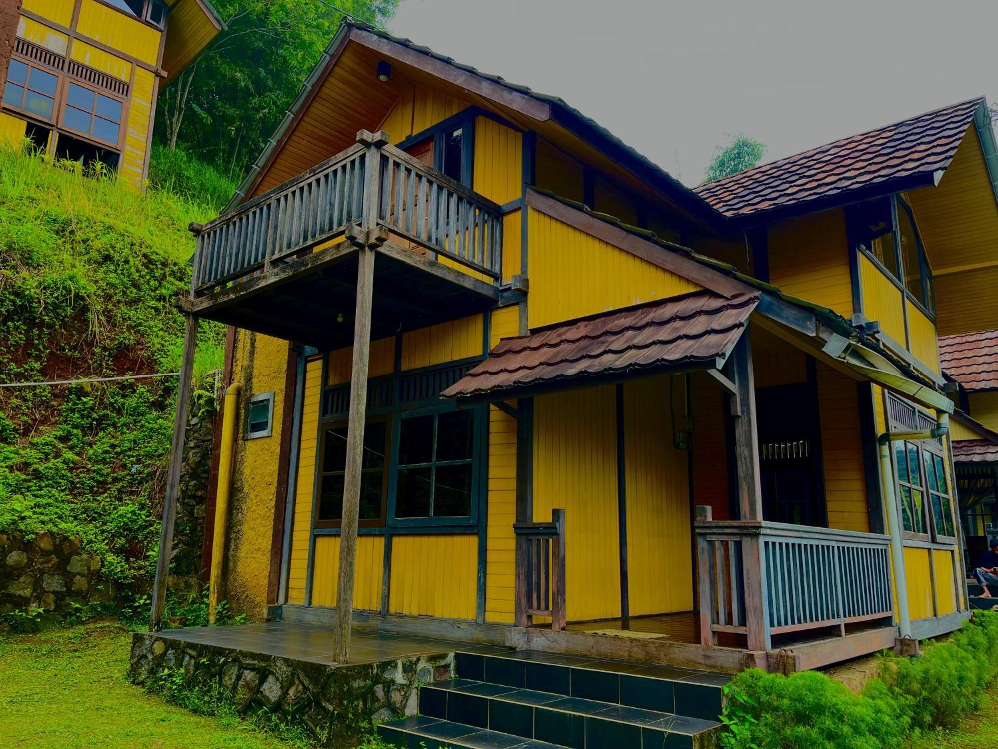 Jcc Villas, Puncak Cipayung  외부 사진