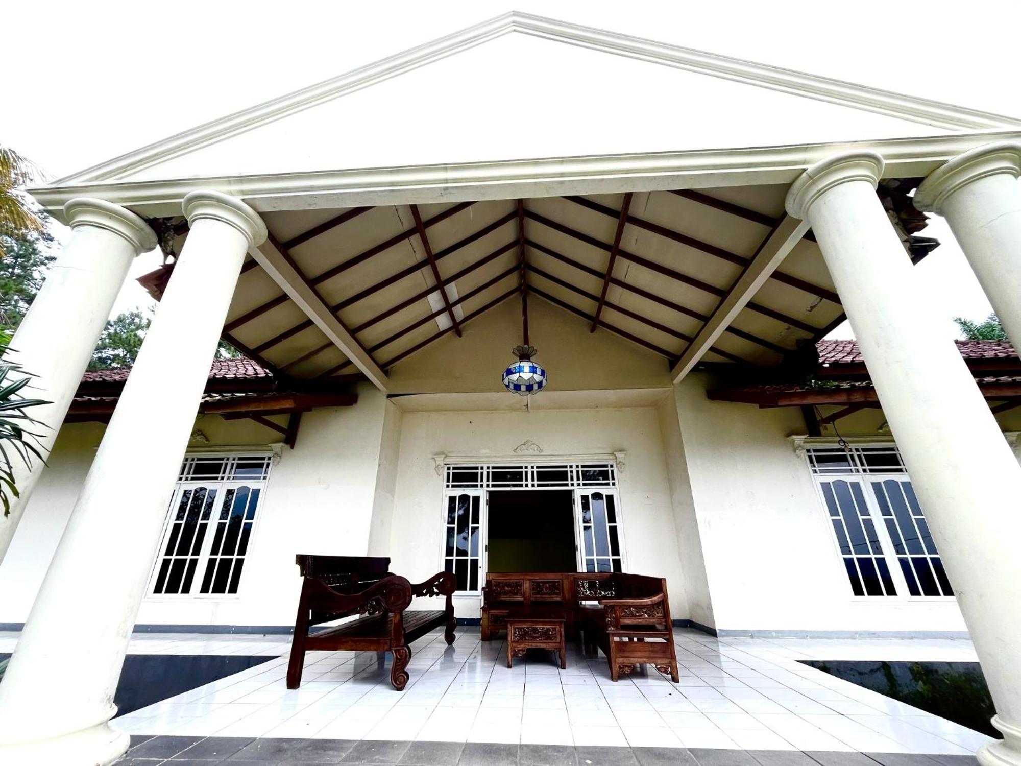Jcc Villas, Puncak Cipayung  외부 사진